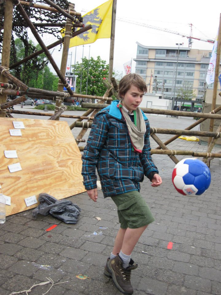 Sint-Martinus den XIIde - 70 Jaar Sint-Martinus Dusart 2012